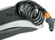 SKS Bomba de pie Airstep - negro-gris