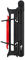 Specialized Mini-Pompe Air Tool Road Mini avec Spool - black/universal
