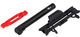 Specialized Air Tool Road Mini Minipumpe mit Spool - black/universal