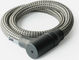tex-lock orbit chain lock - electric grey/120 cm