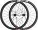 DT Swiss ERC 1100 DICUT 45 Carbon Center Lock Disc 28" Wheelset - black/142 mm/100 mm/28"/Shimano Road/100 mm/Shimano Road/100 mm/142 mm