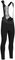 Culotes con tirantes Mille GT Ultraz Winter Bib Tights - black series/M