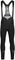 Culotes con tirantes Mille GT Ultraz Winter Bib Tights - black series/M
