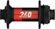 DT Swiss 240 Classic MTB Disc Center Lock VR-Nabe - schwarz/15 x 100 mm / 28 Loch