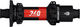 DT Swiss Buje RT 240 Straightpull MTB Super Boost Disc 6 agujeros - negro/12 x 157 mm / 28 agujeros / Shimano Micro Spline