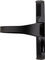 FIDLOCK Conector de botella TWIST + cinturón - negro
