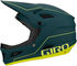 Disciple MIPS Helmet - matte true spruce-citron/M
