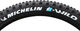 Michelin Pneu Souple E-Wild Front 29+ - noir/29x2,6