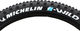 Michelin Pneu Souple E-Wild Rear 29+ - noir/29x2,6