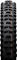 Cubierta plegable Big Betty Evolution ADDIX Soft Super Trail 26" - negro/26x2,4
