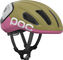 POC Amidal MIPS Helm - olivine green matt-thulite pink matt | 56 - 61 cm