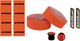 FSA PowerTouch Gel Handlebar Tape - neon orange/universal