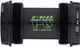 T47 Rotor 30 mm Cyclocross Innenlager - schwarz/T47