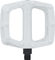 DMR Pedales de plataforma V6 - white