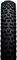 Schwalbe Cubierta plegable Hans Dampf Evolution ADDIX Soft Super Gravity 29" - negro/29x2,35