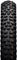 Cubierta plegable Hans Dampf Evolution ADDIX Soft Super Trail 26" - negro/26x2,35