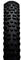 Schwalbe Cubierta pleg. Hans Dampf Evolution ADDIX SpeedGrip Super Trail 27,5+ - negro/27,5x2,6