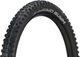 Schwalbe Cubierta pleg. Hans Dampf Evolution ADDIX SpeedGrip Super Trail 27,5+ - negro/27,5x2,8