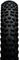 Schwalbe Hans Dampf Evolution ADDIX SpeedGrip Super Trail 27,5+ Faltreifen - schwarz/27,5x2,8