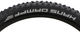 Cubierta pleg. Hans Dampf Evolution ADDIX SpeedGrip Super Trail 29+ - negro/29x2,6