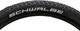 Schwalbe Cubierta plegable Johnny Watts Performance ADDIX RaceGuard DD 27,5" - negro/27,5x2,35