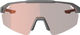 Leatt Lunettes de Sport SpeedViz Lite - grey rose | rose