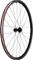 Fulcrum Set de Roues Rapid Red 3 Disc Center Lock 28" - noir/142 mm/100 mm/28"/Campagnolo N3W/100 mm/Campagnolo N3W/100 mm/142 mm