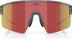 Bliz P004 Sports Glasses - transparent dark grey | 