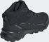 adidas Outdoor TERREX Skychaser AX5 Mid GTX Wanderschuhe - core black-core black-carbon | 46 2/3