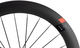DT Swiss Juego de ruedas ARC 1100 DICUT 50/62 Carbon Disc Center Lock 28" - negro/28" set (RD 12x100 + RT 12x142) Shimano