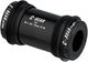 C-BEAR T47 Shimano Cyclocross Bottom Bracket - black/T47