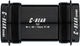 T47 Shimano Cyclocross Bottom Bracket - black/T47