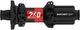 DT Swiss 240 Straightpull MTB Disc 6-Loch HR-Nabe - schwarz/12 x 142 mm / 28 Loch / Shimano