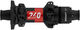 DT Swiss 240 Straight Pull MTB 6-Bolt Disc Rear Hub - black/12 x 142 mm / 28 hole / SRAM XD
