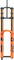 Fox Racing Shox 40 Float 29" GRIP X2 Factory Boost Federgabel - shiny orange/203 mm/52 mm/1 1/8"/29"/110 mm/Steckachse