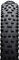 Cubierta plegable Nobby Nic Performance ADDIX 27,5+ - negro/27,5x2,8