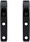 Potence Direct Mount 31.8 - noir/40 mm 0°