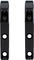 Potence Direct Mount 31.8 - noir/50 mm 30°