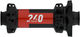 DT Swiss 240 Straightpull MTB Boost Disc 6-Loch VR-Nabe - schwarz/15 x 110 mm / 28 Loch