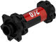 DT Swiss 240 Straight Pull MTB Boost 6-Bolt Disc Front Hub - black/15 x 110 mm / 28 hole