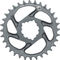SRAM Plato X-Sync 2 SL Direct Mount 3 mm para SRAM Eagle Boost - lunar grey/32 dientes