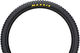 Cubierta plegable Dissector 3C MaxxGrip DD WT TR 29" - negro/29x2,4