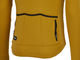 GripGrab EXPLR Merinotech Thermal Long Sleeve Jersey - mustard yellow/M