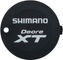 Shimano Protector de indicador de marcha para SL-M770 - negro/izquierda