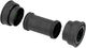 Innenlager BB-MT800-PA Hollowtech II Pressfit 41 x 89,5-92 mm - schwarz/Pressfit