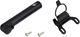 Mini bomba con soporte de cuadro Air Tool MTB Mini V2 - black/universal