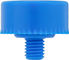 ParkTool Cabeza de repuesto para martillo de taller HMR-8 - azul