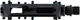 Bennies Plattformpedale - black ano/universal