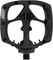 Pedales de plataforma Boomslang - black/universal