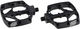 Pedales de plataforma Boomslang - black/universal